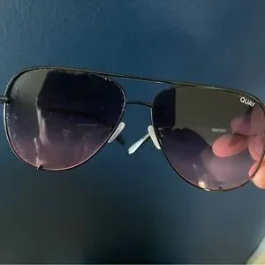 Quay Australia | Accessories | Quay High Key Sunglasses  display picture 1